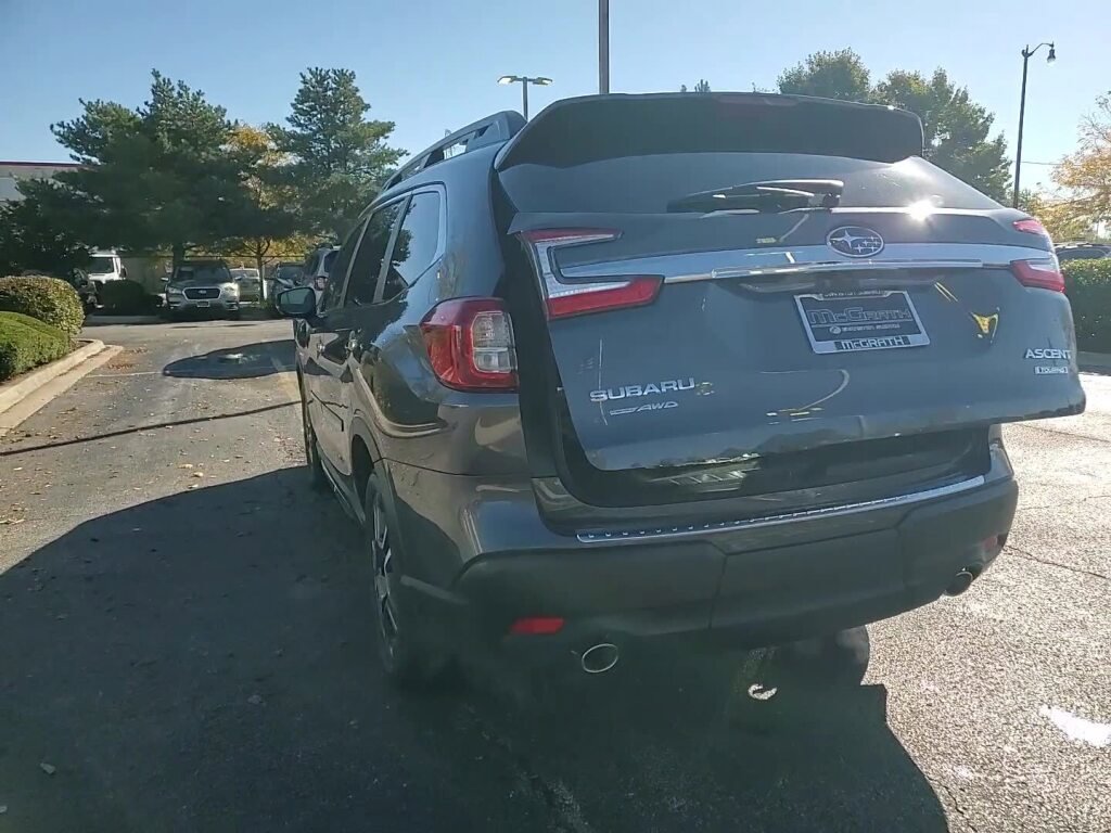 New 2025 Subaru Ascent Touring image 10
