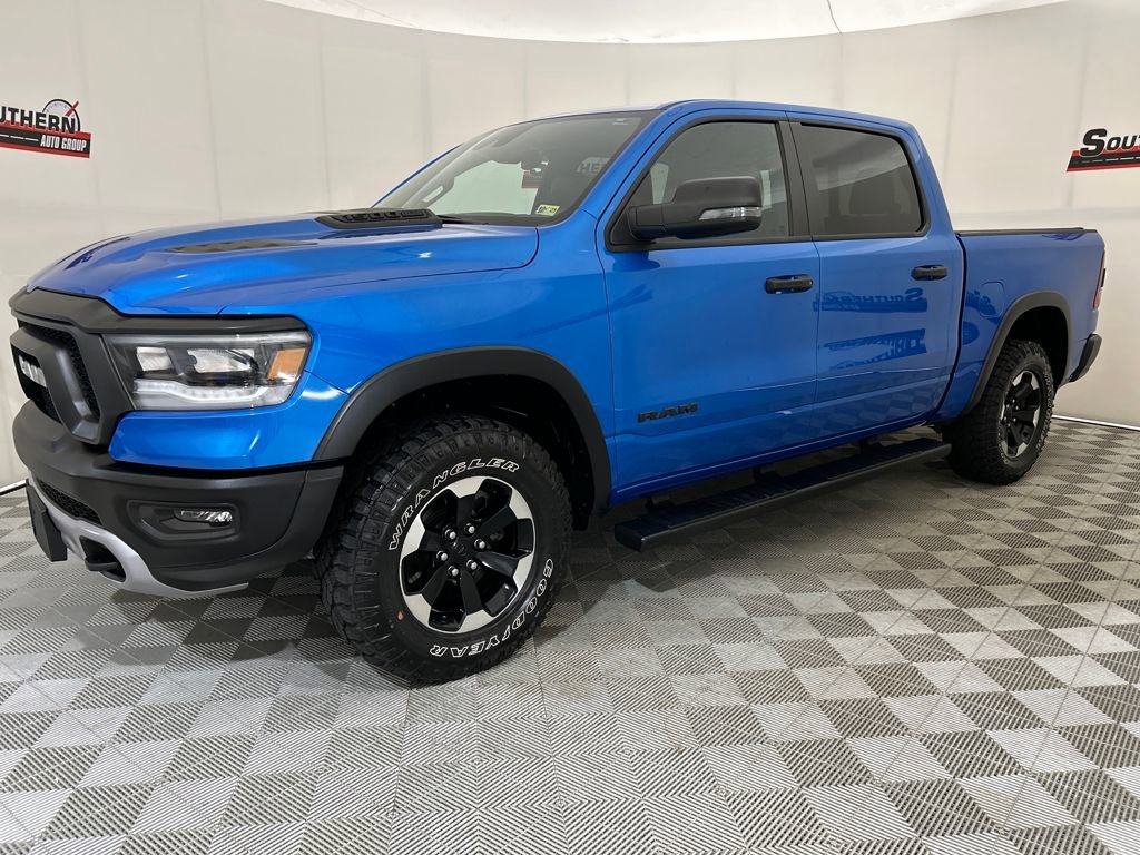 Used 2023 RAM 1500 Rebel w/ Rebel Level 1 Equipment Group