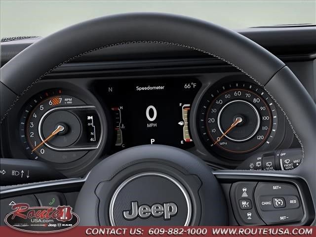 New 2026 Jeep Wrangler Sport S image 18