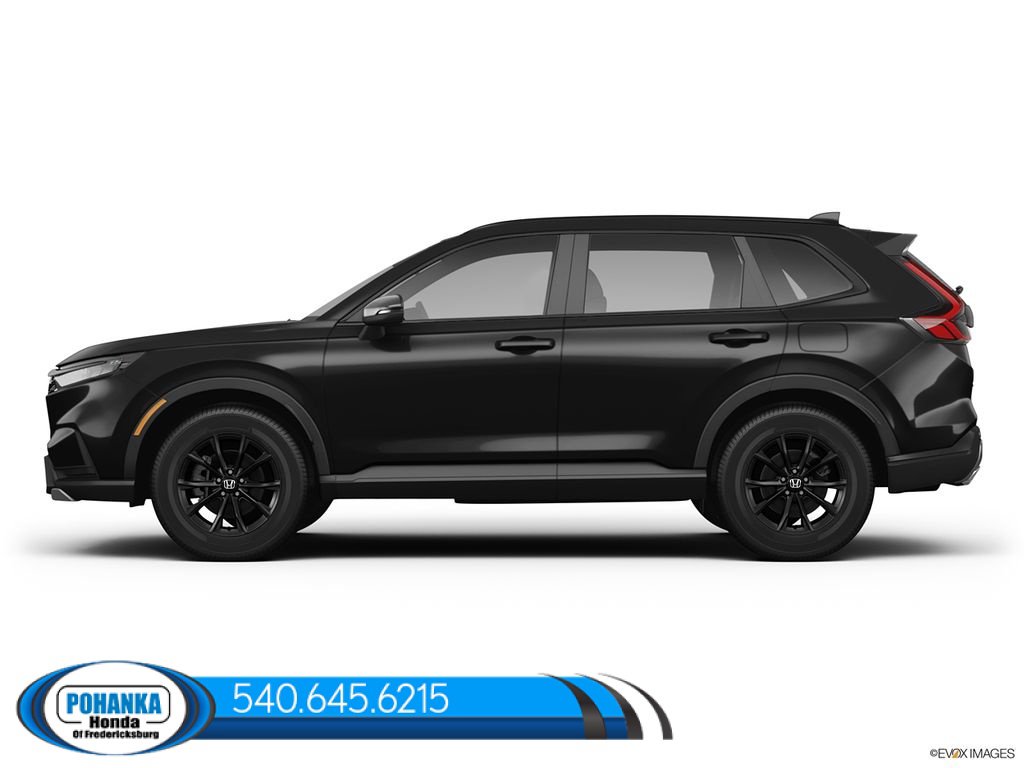 New 2026 Honda CR-V Sport image 2