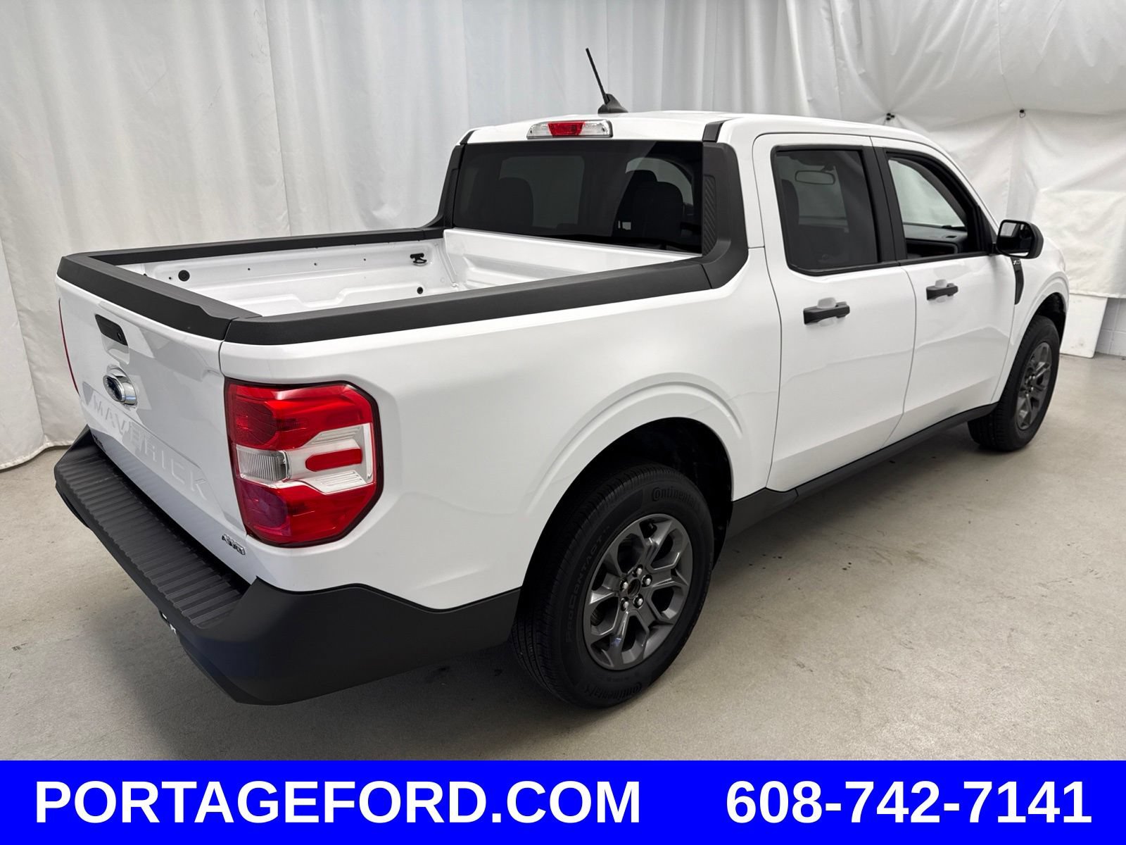 Used 2024 Ford Maverick XLT w/ Equipment Group 300A Standard AWD/4WD image 2