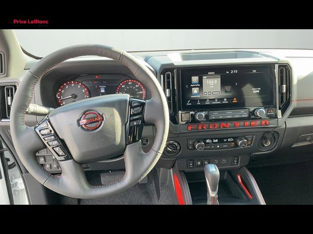 New 2026 Nissan Frontier PRO-4X w/ Pro-4x Convenience Package image 23