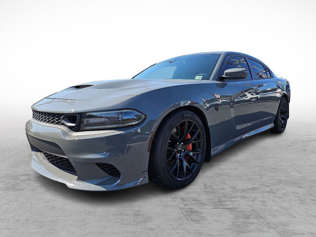 Used 2019 Dodge Charger SRT Hellcat w/ Harman/Kardon Audio Group