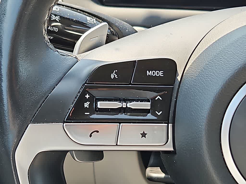 Used 2024 Hyundai Tucson Limited AWD/4WD image 21