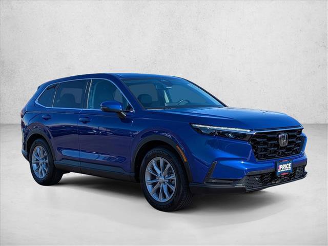 Used 2025 Honda CR-V EX-L video 3