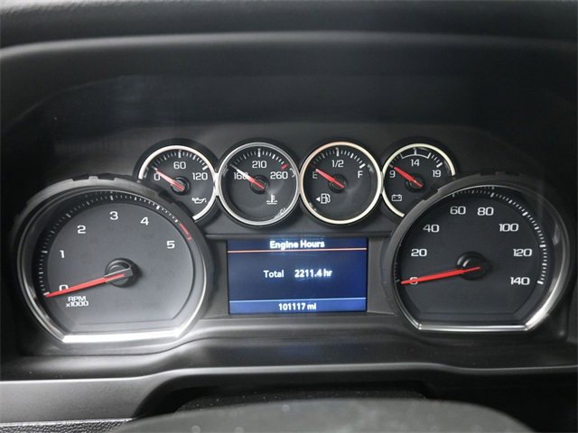 Used 2023 Chevrolet Silverado 2500 LT w/ All Star Edition image 11