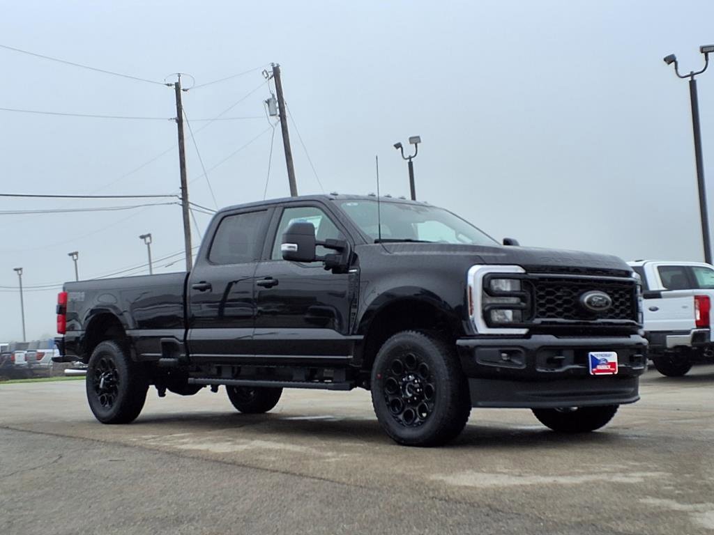 New 2025 Ford F350 Lariat w/ Lariat Ultimate Package image 3
