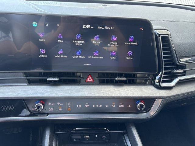 Certified 2025 Kia Sportage X-Line AWD/4WD image 14