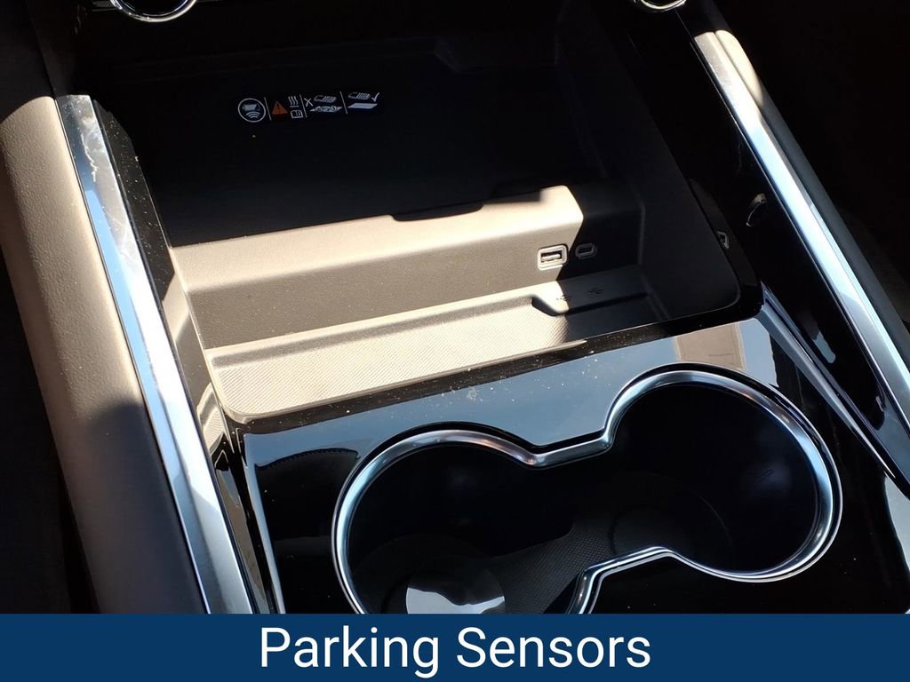 New 2026 Chevrolet Tahoe RST w/ RST Capability Package AWD/4WD image 8