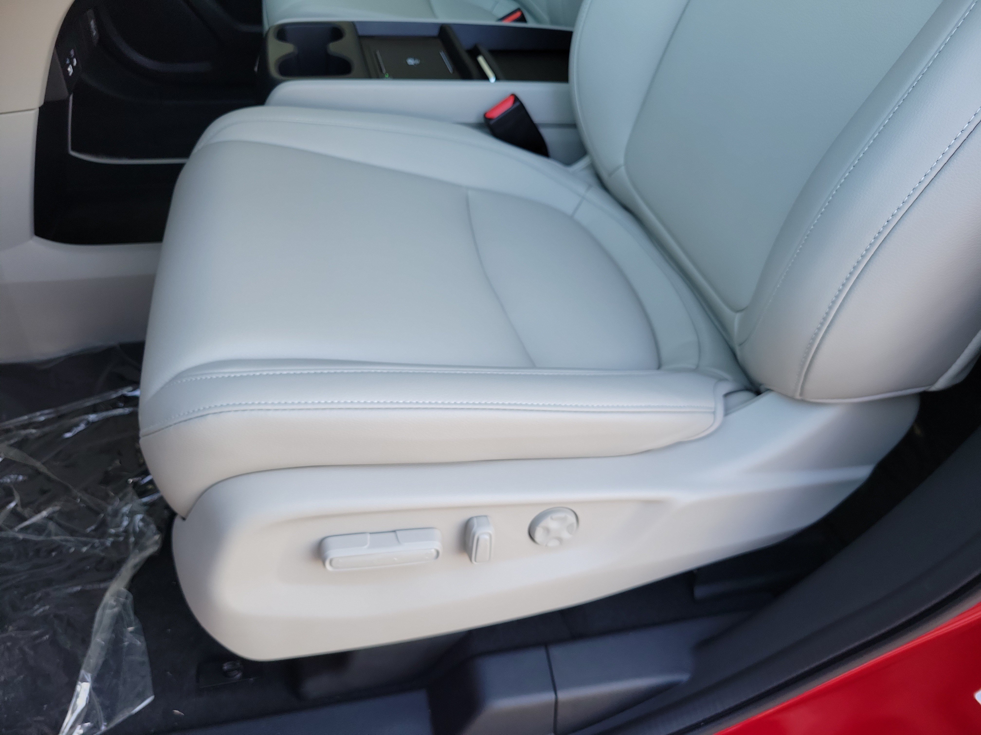 New 2027 Honda Odyssey EX-L image 10