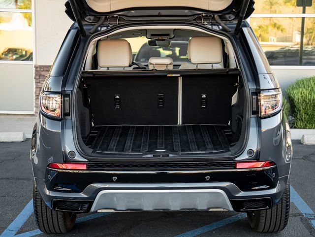 New 2024 Land Rover Discovery Sport S AWD/4WD image 22