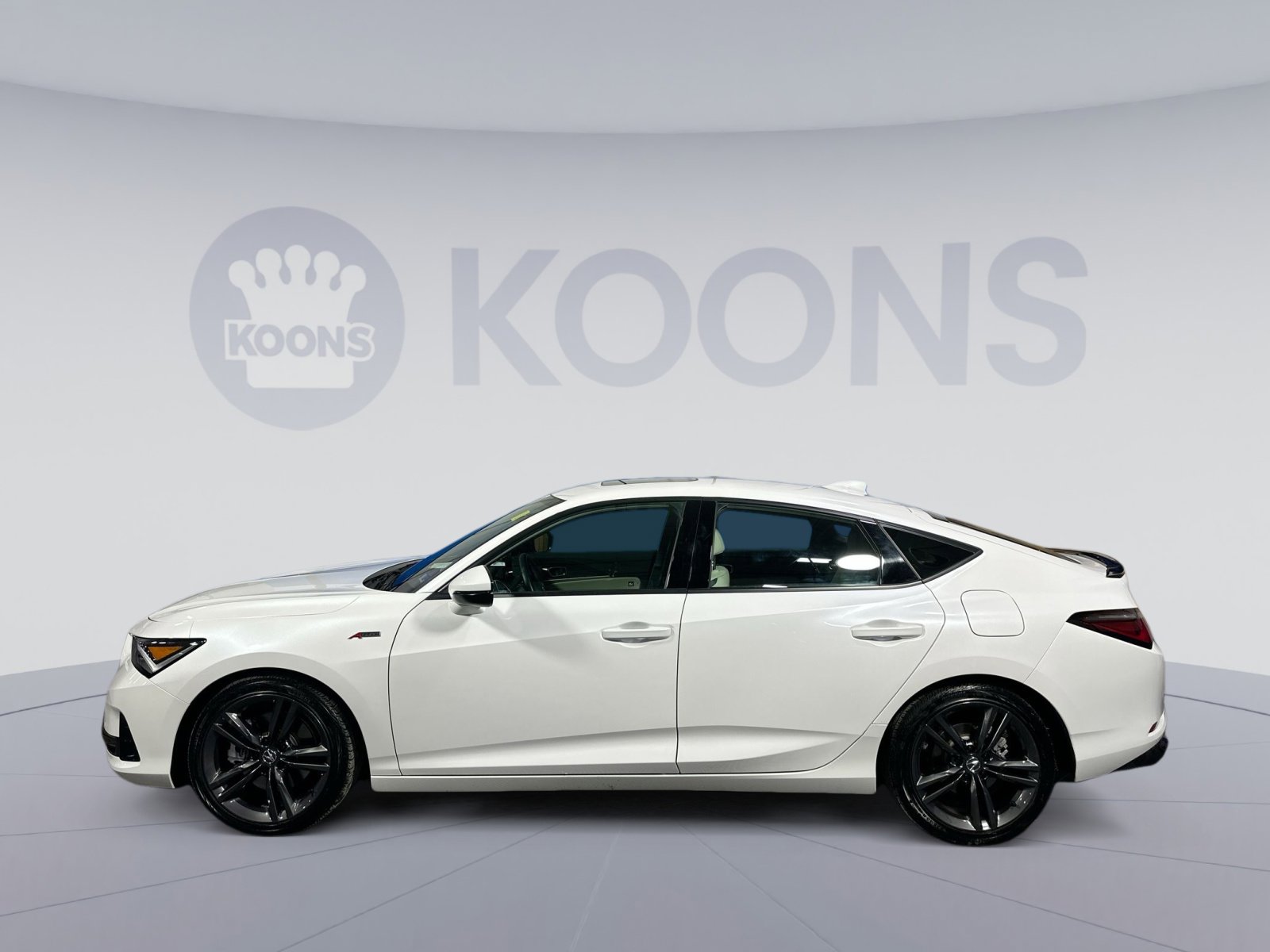 Used 2025 Acura Integra A-Spec image 2