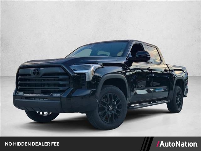 New 2026 Toyota Tundra Limited w/ Nightshade Package