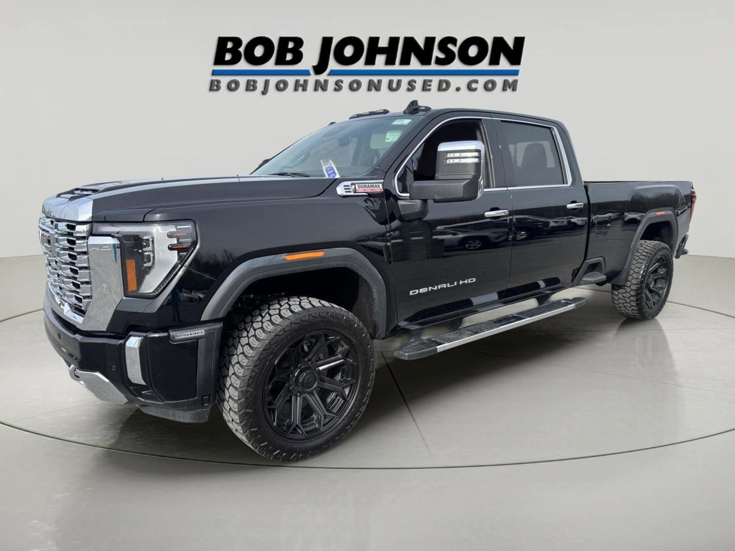 Used 2025 GMC Sierra 2500 Denali image 6
