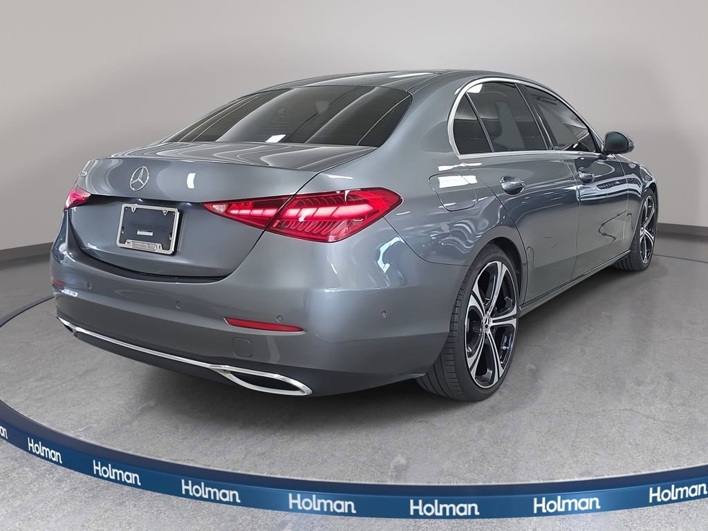 Used 2022 Mercedes-Benz C 300 Sedan image 7