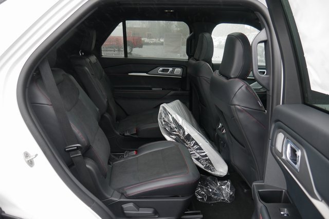 New 2026 Ford Explorer ST w/ Sun And Sound Package image 27