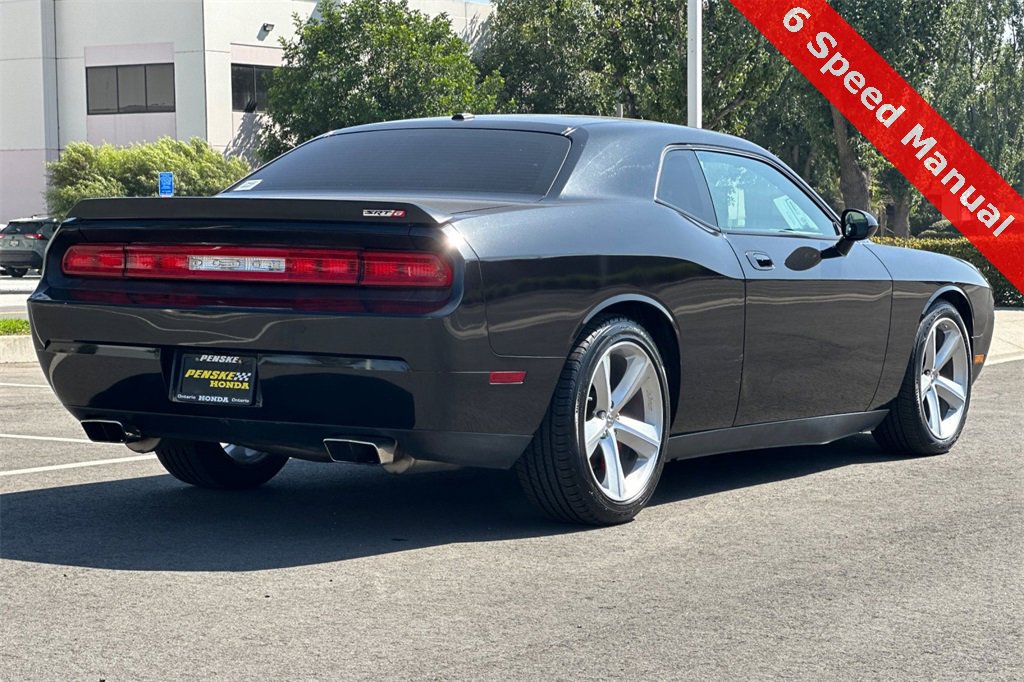 Used 2009 Dodge Challenger SRT8 w/ SRT Option Group II image 4