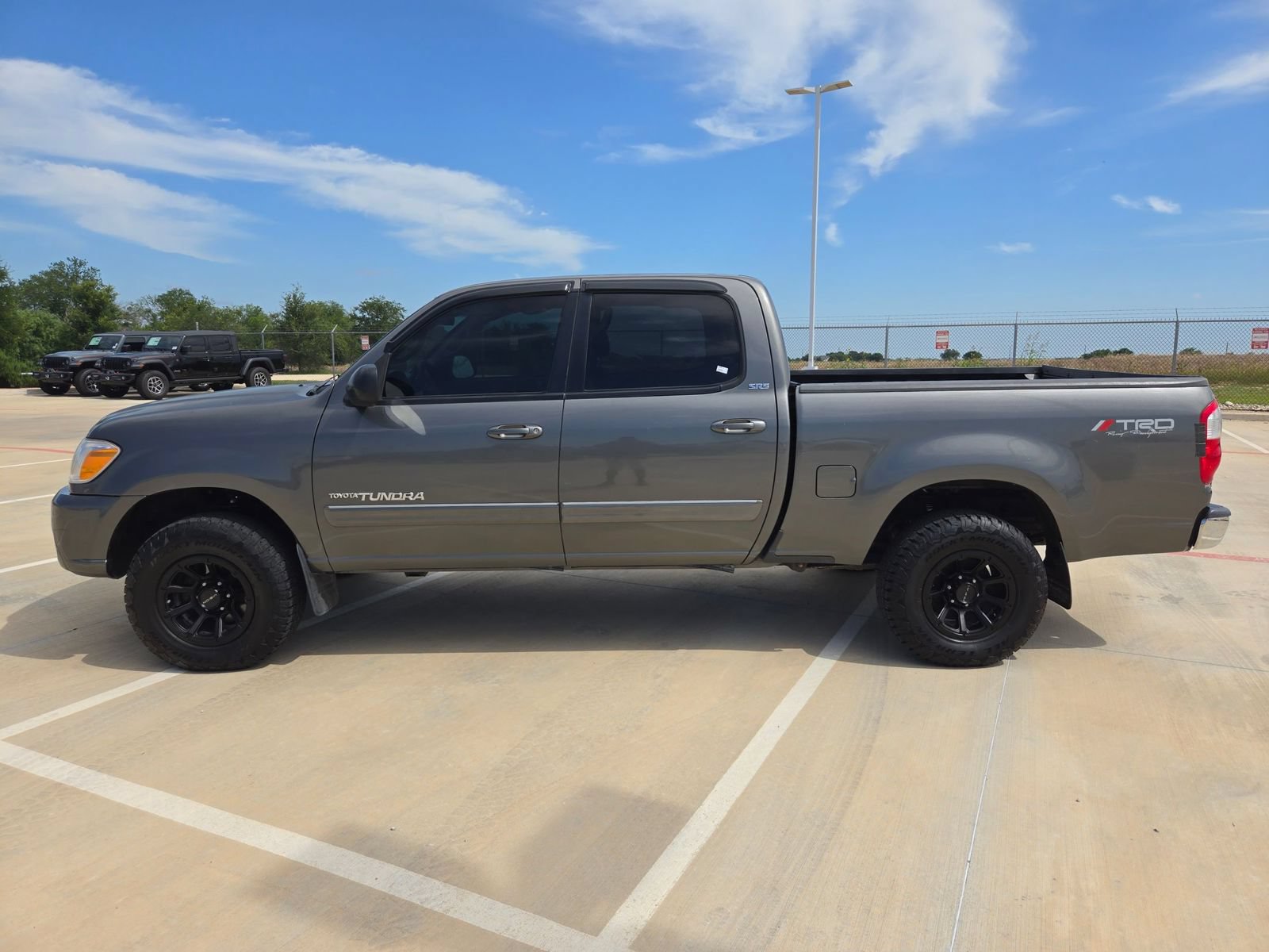 Used 2005 Toyota Tundra SR5 AWD/4WD image 5