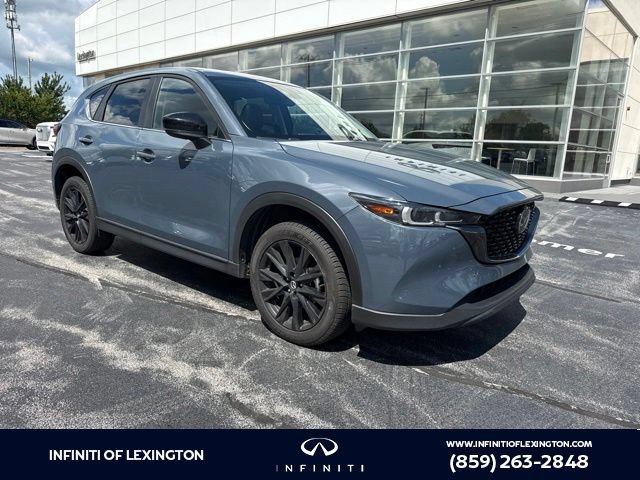 Used 2025 MAZDA CX-5 Carbon Edition AWD/4WD video 1