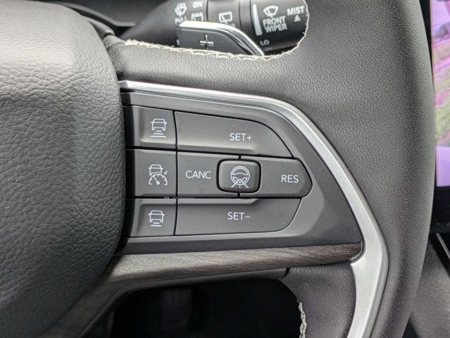 New 2026 Jeep Grand Cherokee L 2WD image 28