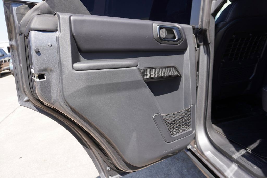 Certified 2025 Ford Bronco Badlands AWD/4WD image 18