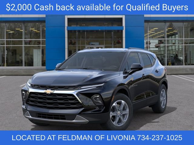 New 2026 Chevrolet Blazer LT w/ Convenience Package image 6