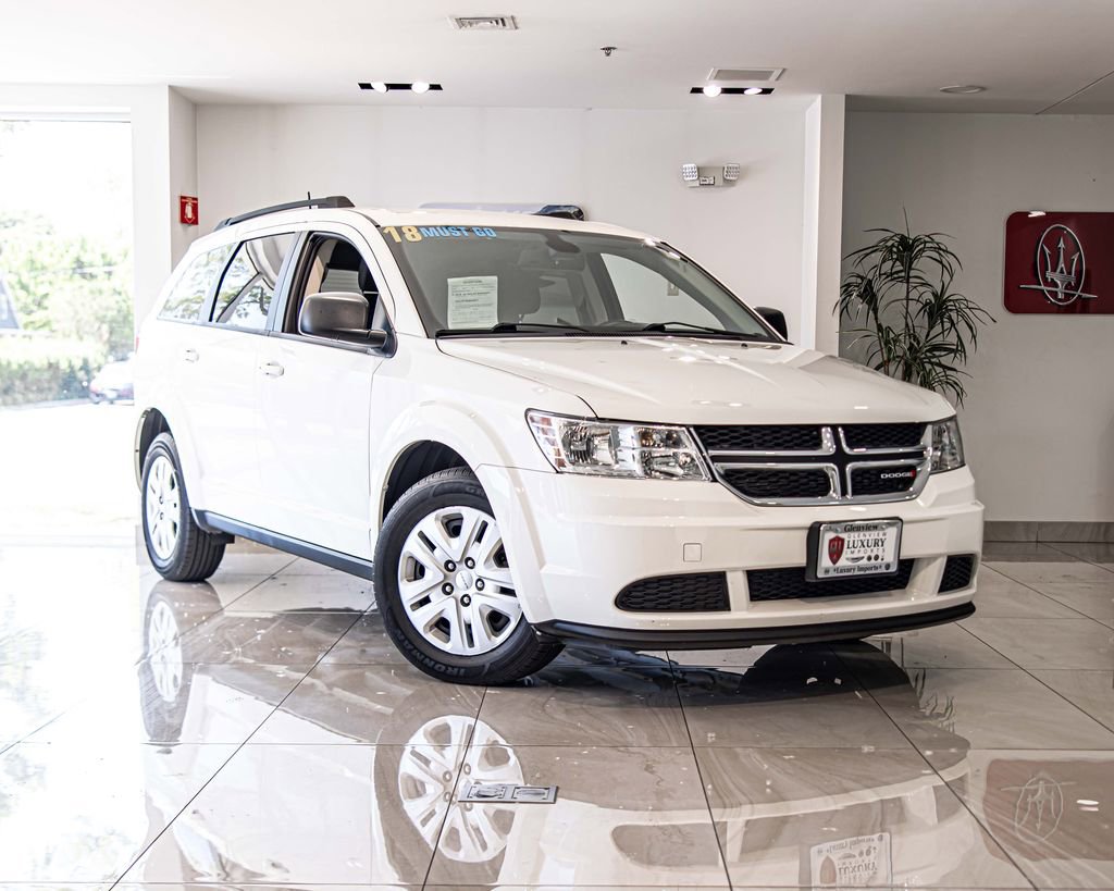 Used 2018 Dodge Journey SE FWD image 5