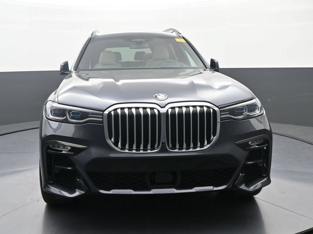 Used 2019 BMW X7 xDrive50i AWD/4WD image 2