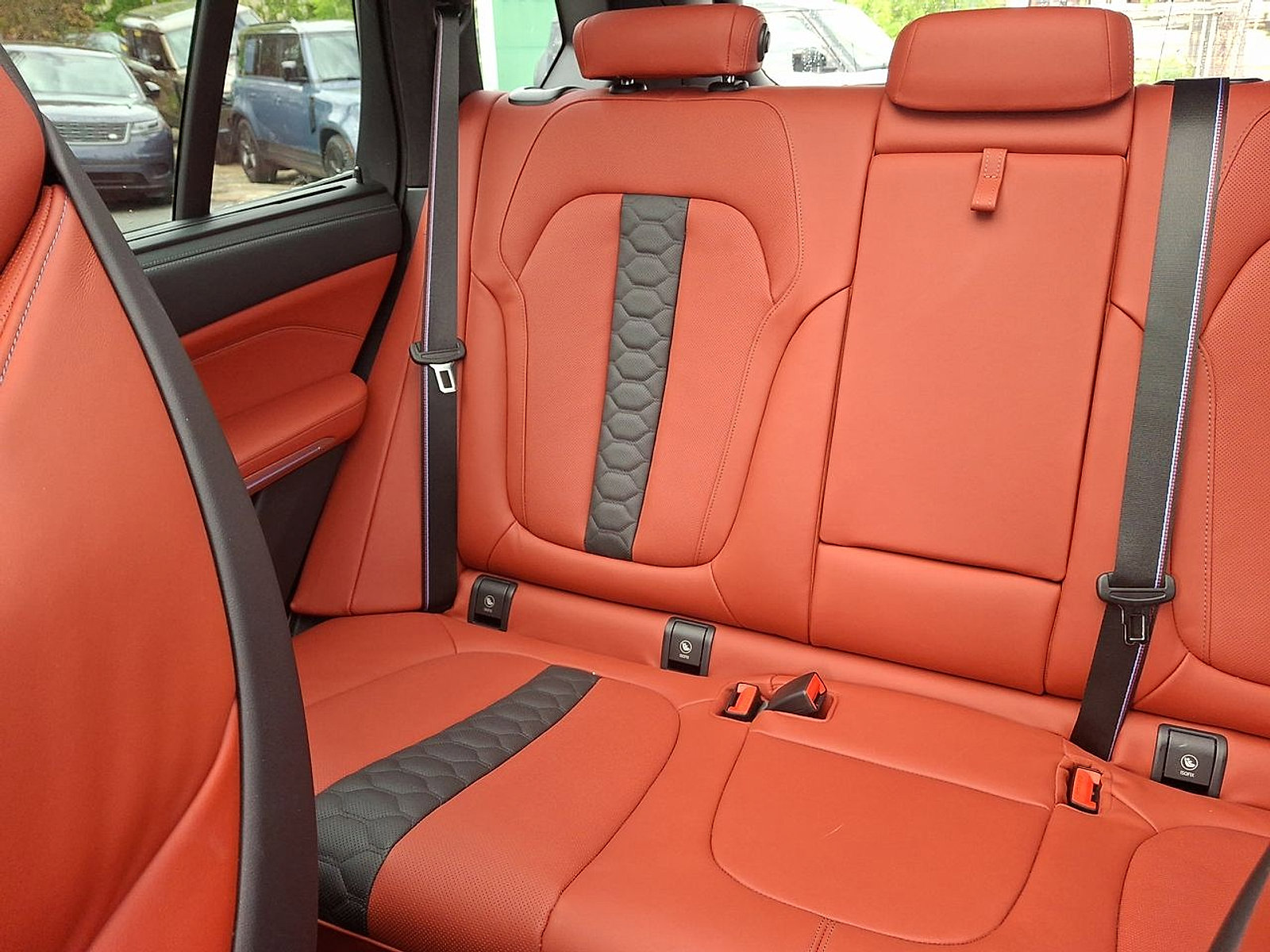 Used 2025 BMW X5 M Competition w/ Executive Package AWD/4WD image 12