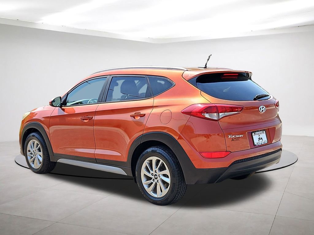 Used 2017 Hyundai Tucson SE image 5