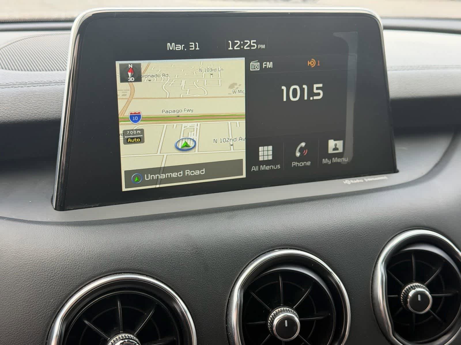 Used 2019 Kia Stinger Premium image 25