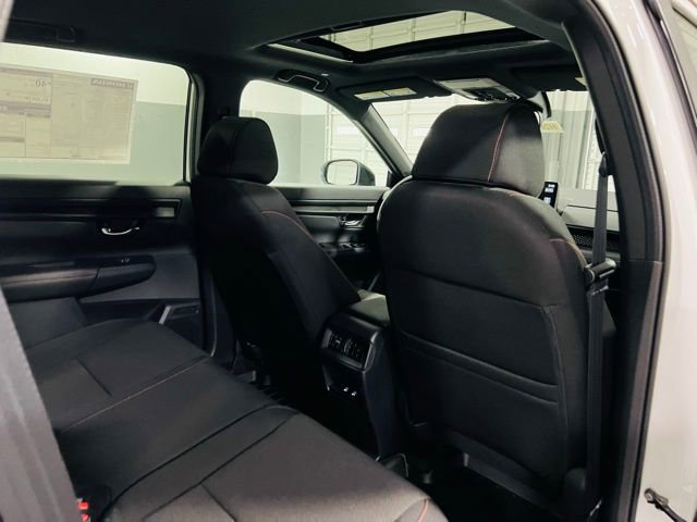 New 2026 Honda CR-V Sport image 28