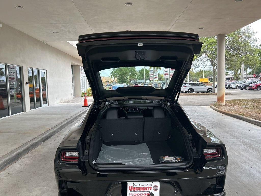 Used 2025 Dodge Charger Daytona R/T w/ Quick Order Package 25M R/T AWD/4WD image 28