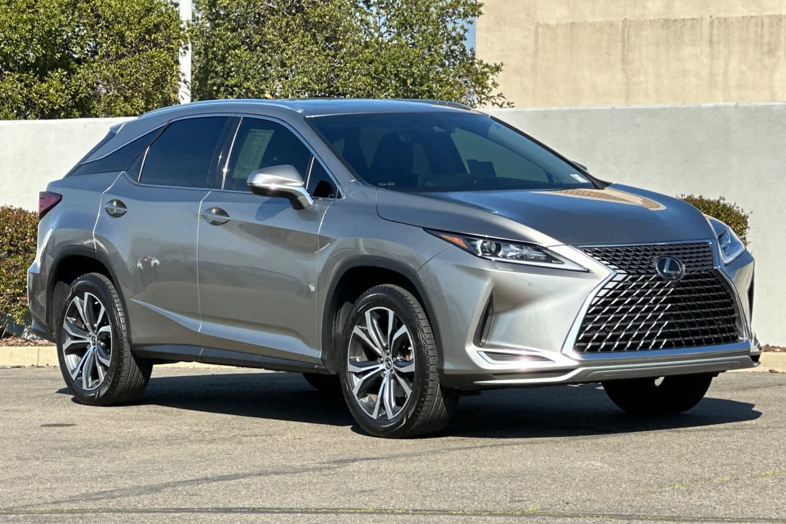 Certified 2022 Lexus RX 350 FWD w/ Premium Package image 5