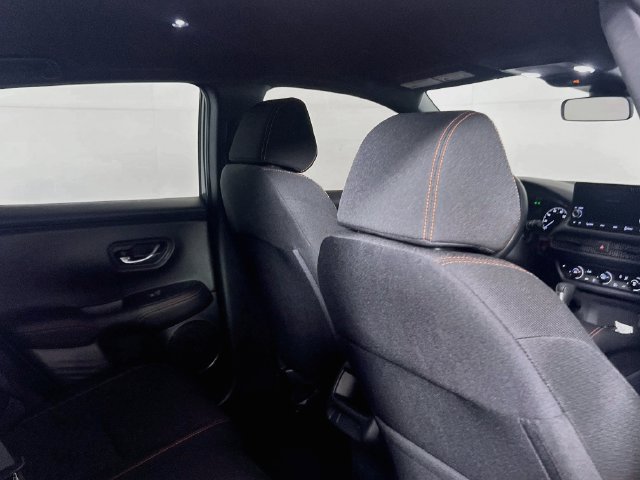 Certified 2025 Honda HR-V Sport image 8