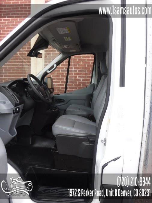 Used 2019 Ford Transit 350 138 DRW w/ Exterior Upgrade Package image 8