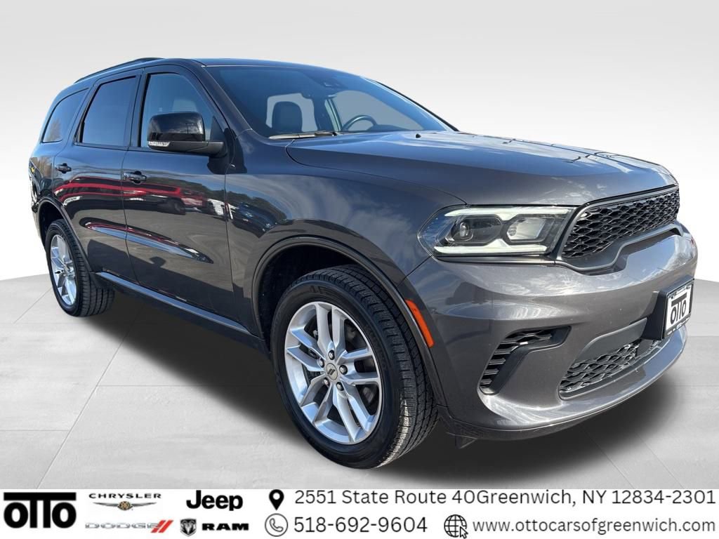 Used 2024 Dodge Durango GT image 1