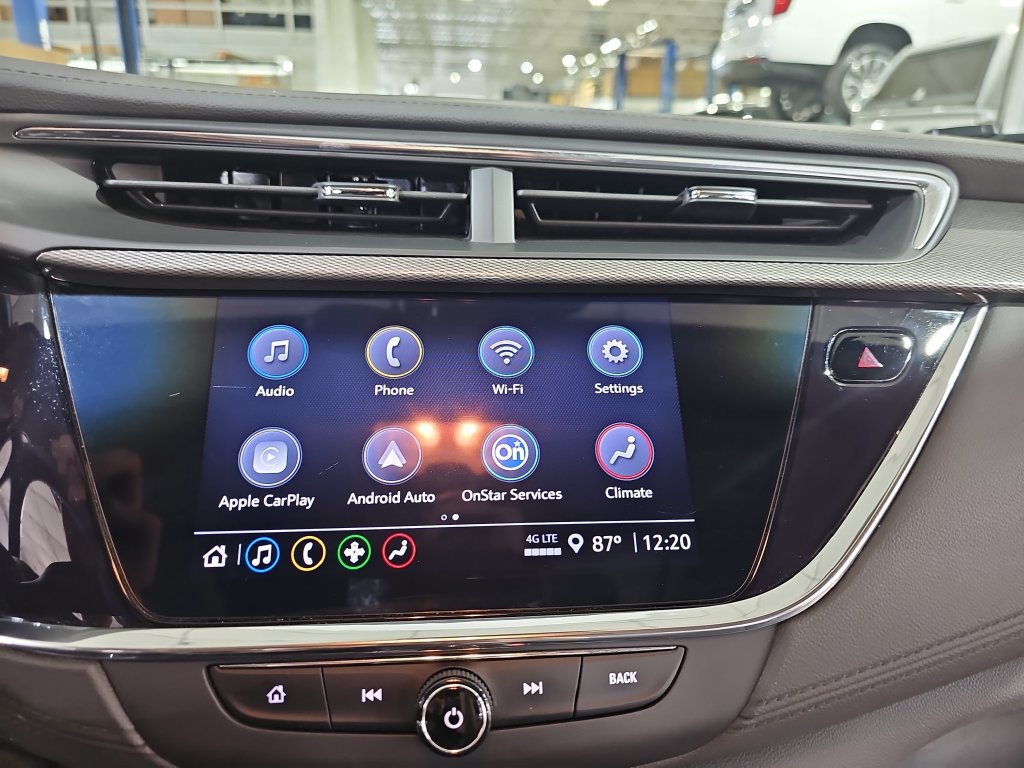 Certified 2023 Buick Encore GX Essence w/ Experience Buick Package FWD image 27