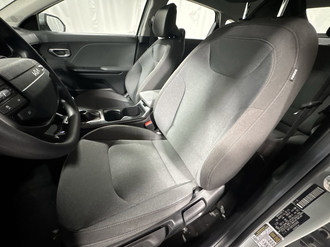 New 2025 Kia K4 LXS image 15