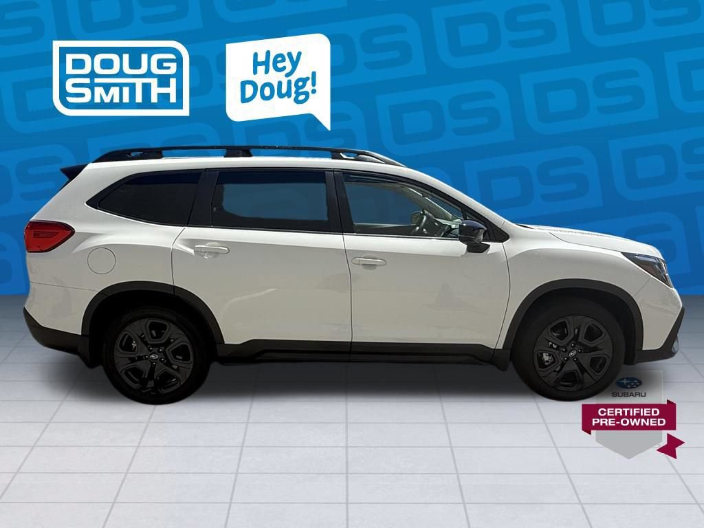 Certified 2026 Subaru Ascent Bronze Edition AWD/4WD image 6