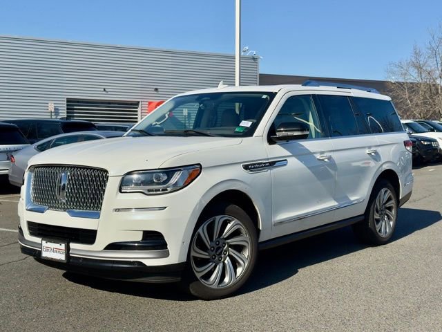 Used 2022 Lincoln Navigator Reserve