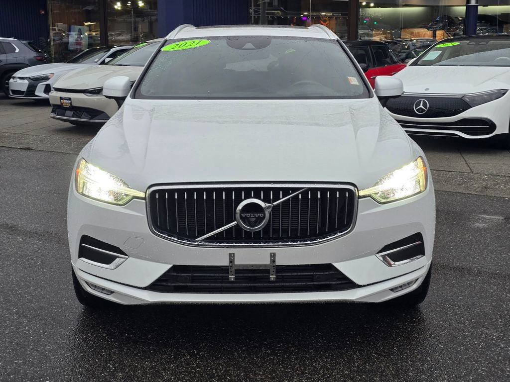Used 2021 Volvo XC60 T5 Inscription w/ Advanced Package image 3