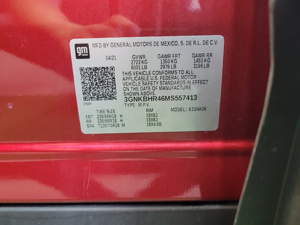 Used 2021 Chevrolet Blazer LT AWD/4WD image 33