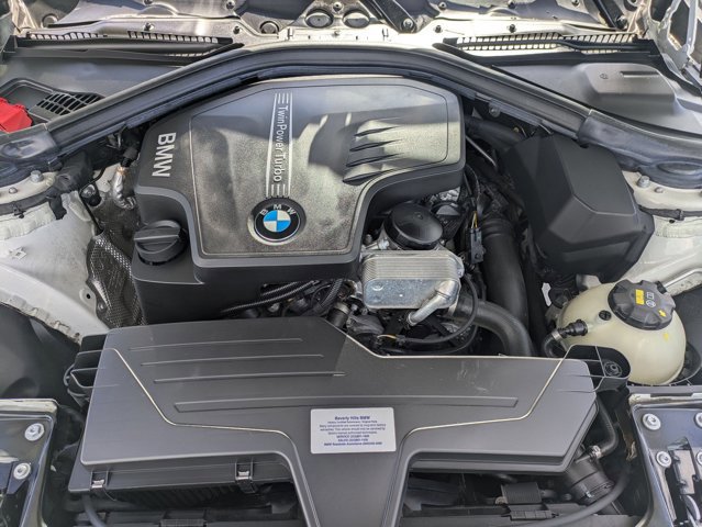 Used 2018 BMW 320i Sedan w/ Convenience Package image 22