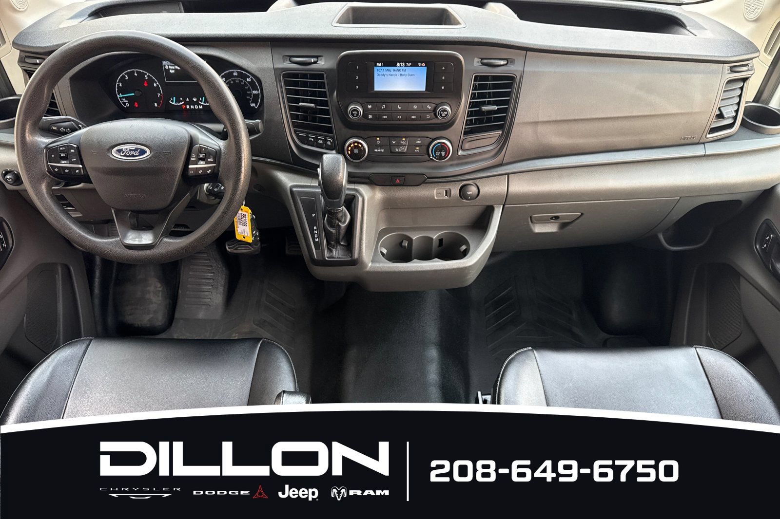 Used 2023 Ford Transit 350 XL AWD/4WD image 13