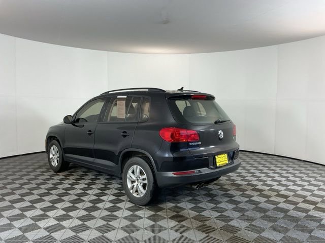 Used 2015 Volkswagen Tiguan S FWD image 7