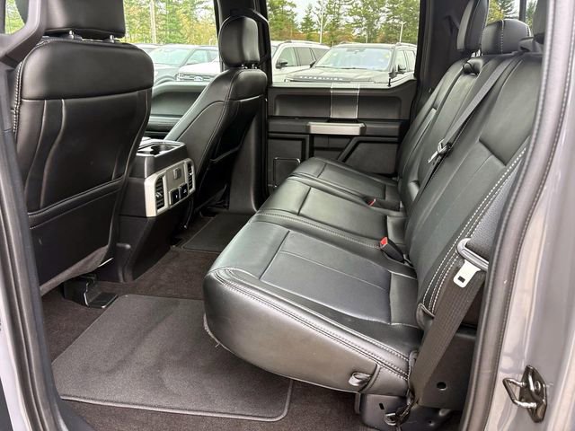 Used 2020 Ford F150 Lariat AWD/4WD image 10