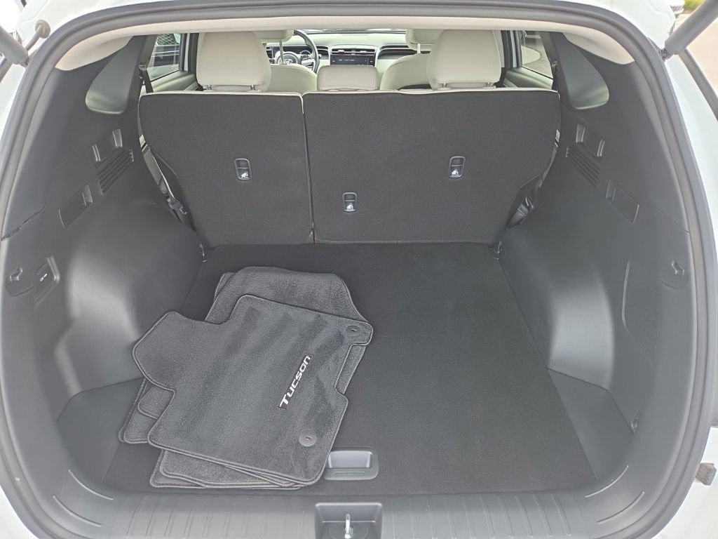 Used 2022 Hyundai Tucson SEL w/ Convenience + Premium Package image 22