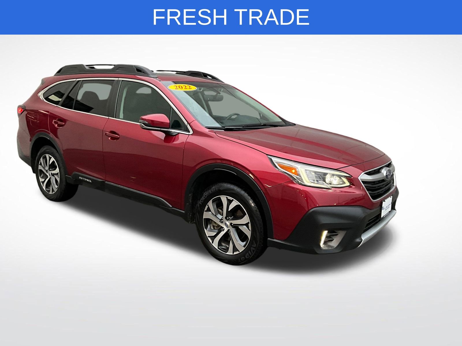 Certified 2022 Subaru Outback Limited w/ Popular Package #2 image 7