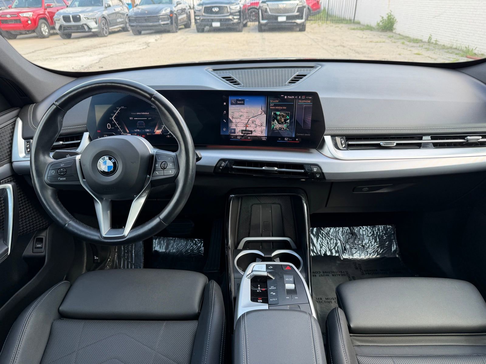 Used 2023 BMW X1 xDrive28i w/ Convenience Package AWD/4WD image 12